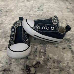 Converse Navy Chuck Taylors